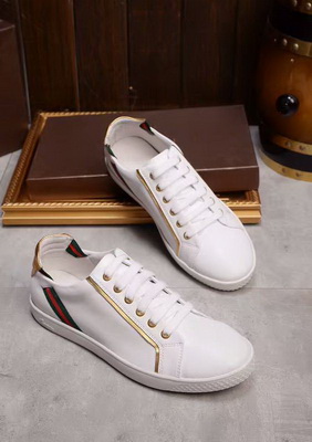 Gucci Fashion Casual Men Shoes_232